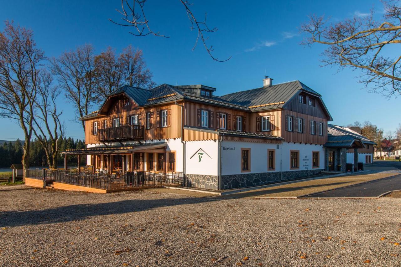 Hotel Franz Rejvíz المظهر الخارجي الصورة