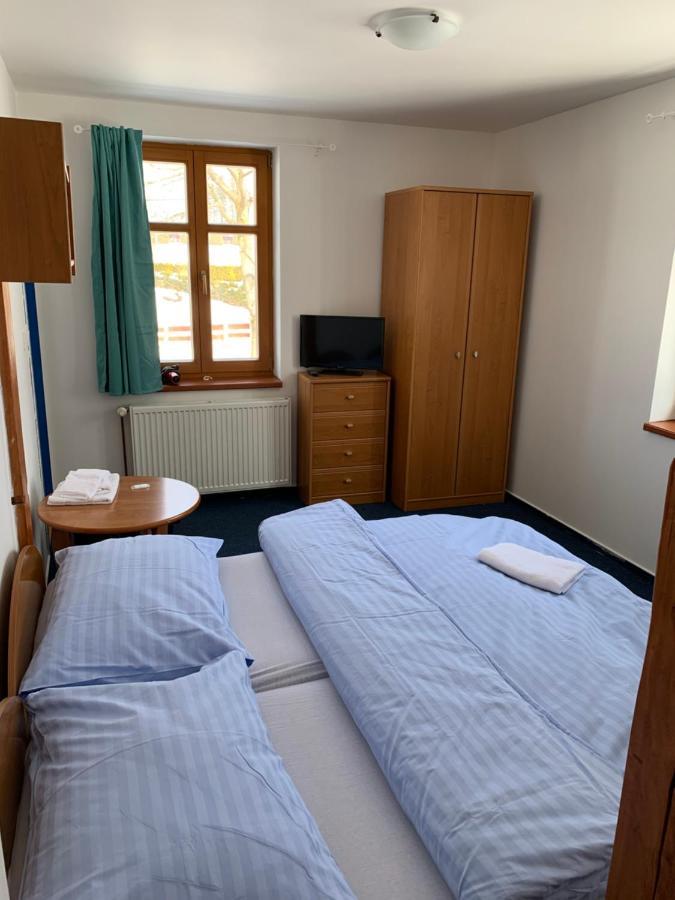 Hotel Franz Rejvíz المظهر الخارجي الصورة