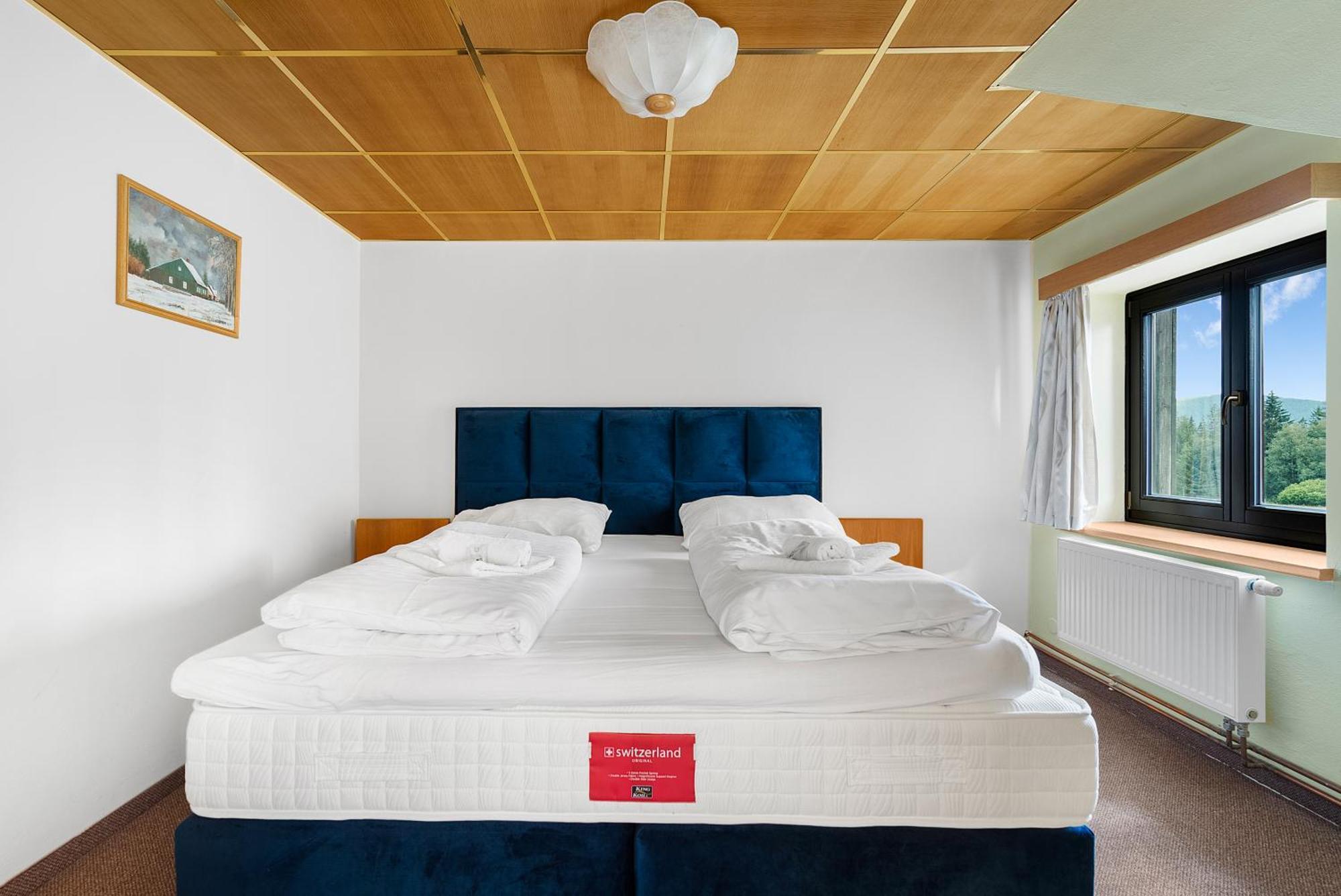 Hotel Franz Rejvíz المظهر الخارجي الصورة