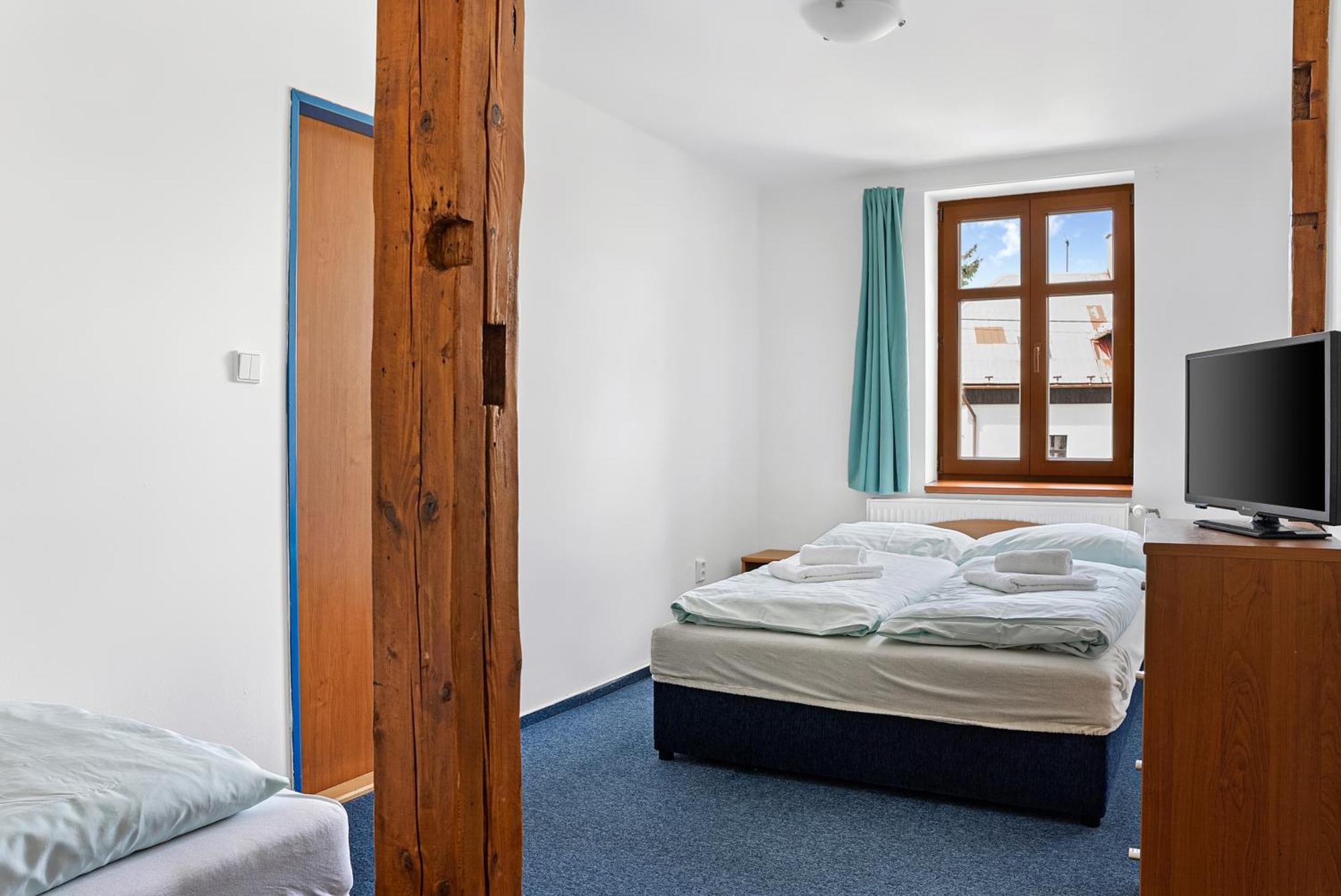 Hotel Franz Rejvíz المظهر الخارجي الصورة