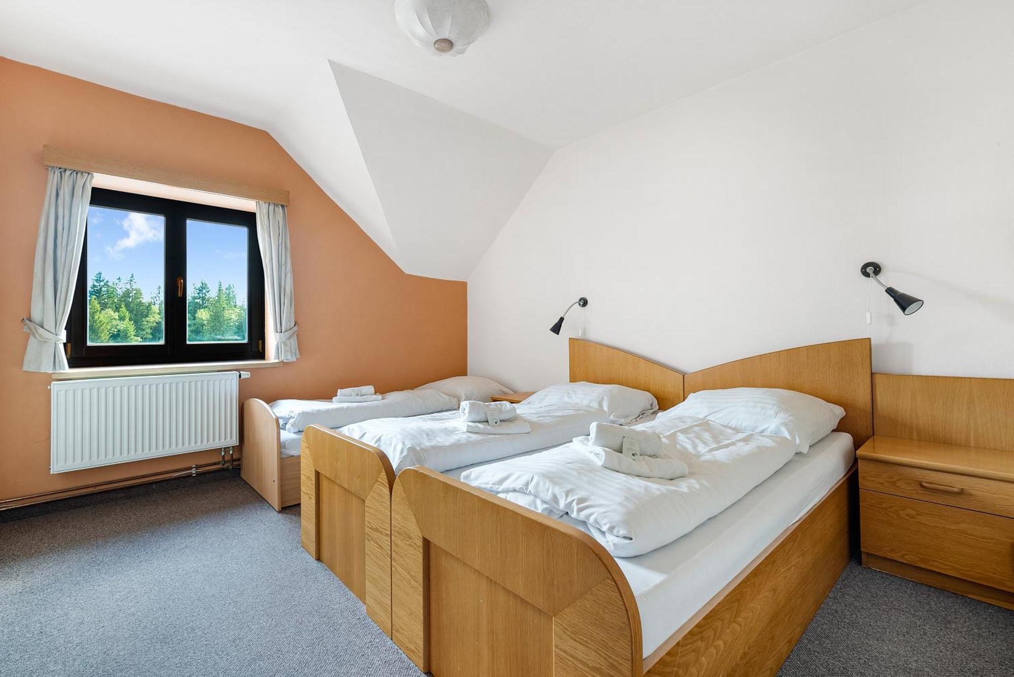Hotel Franz Rejvíz المظهر الخارجي الصورة