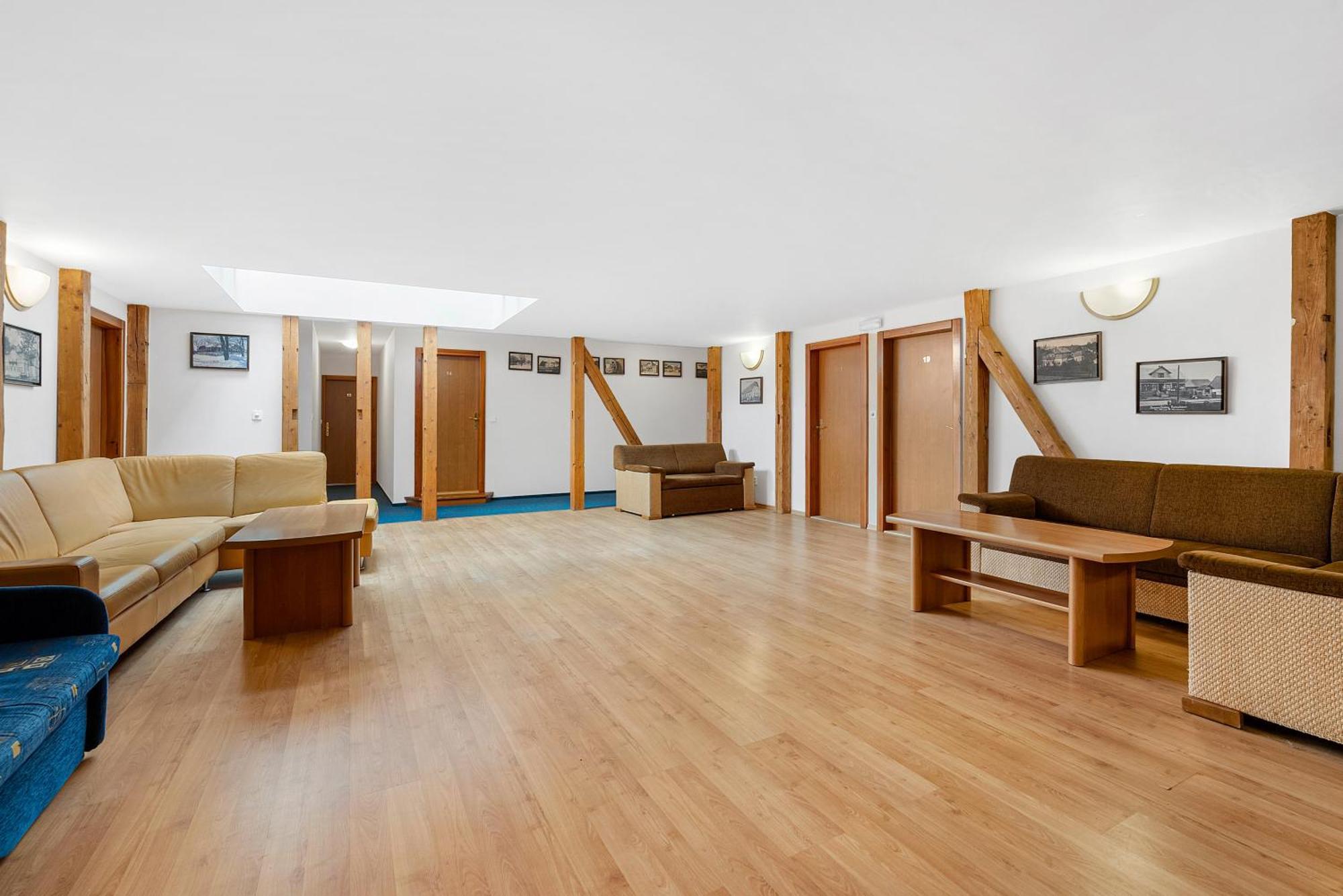 Hotel Franz Rejvíz المظهر الخارجي الصورة
