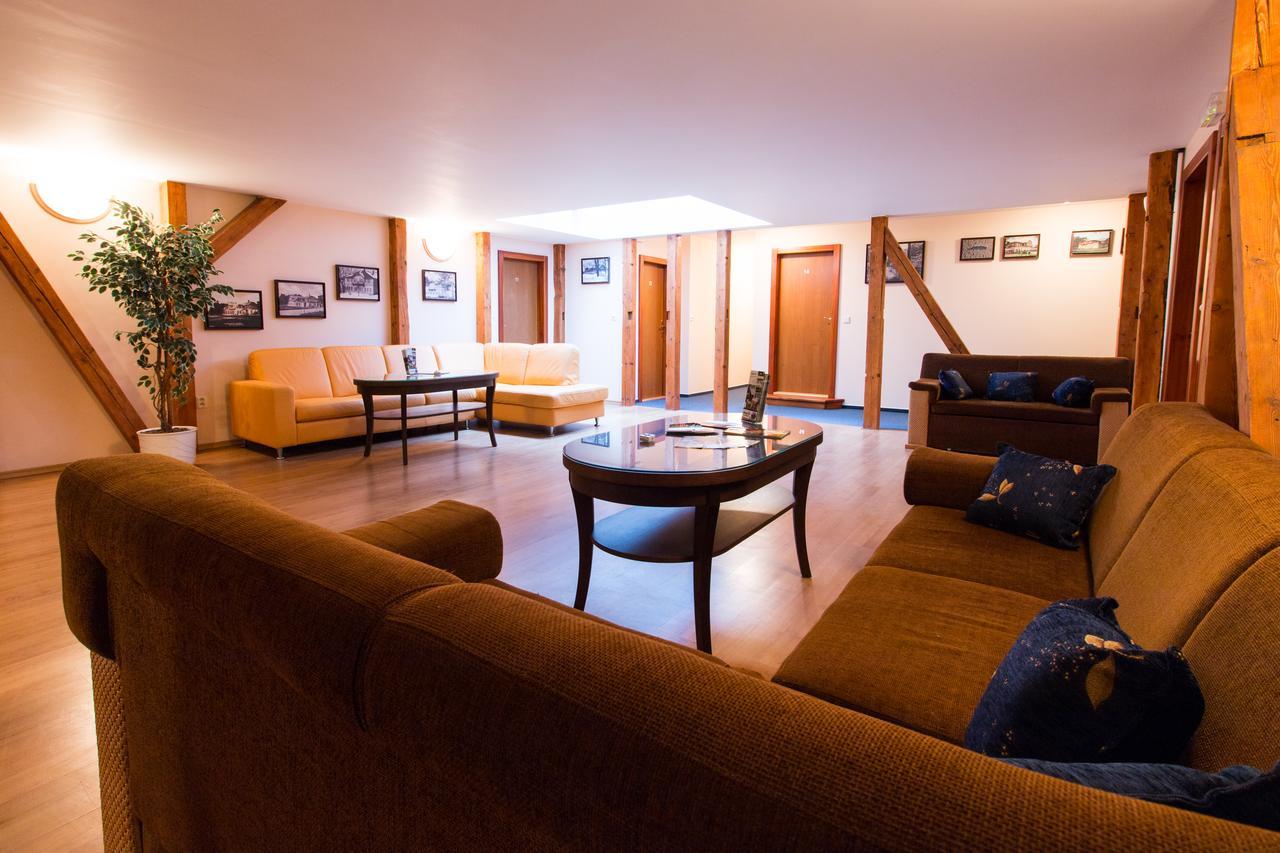 Hotel Franz Rejvíz المظهر الخارجي الصورة