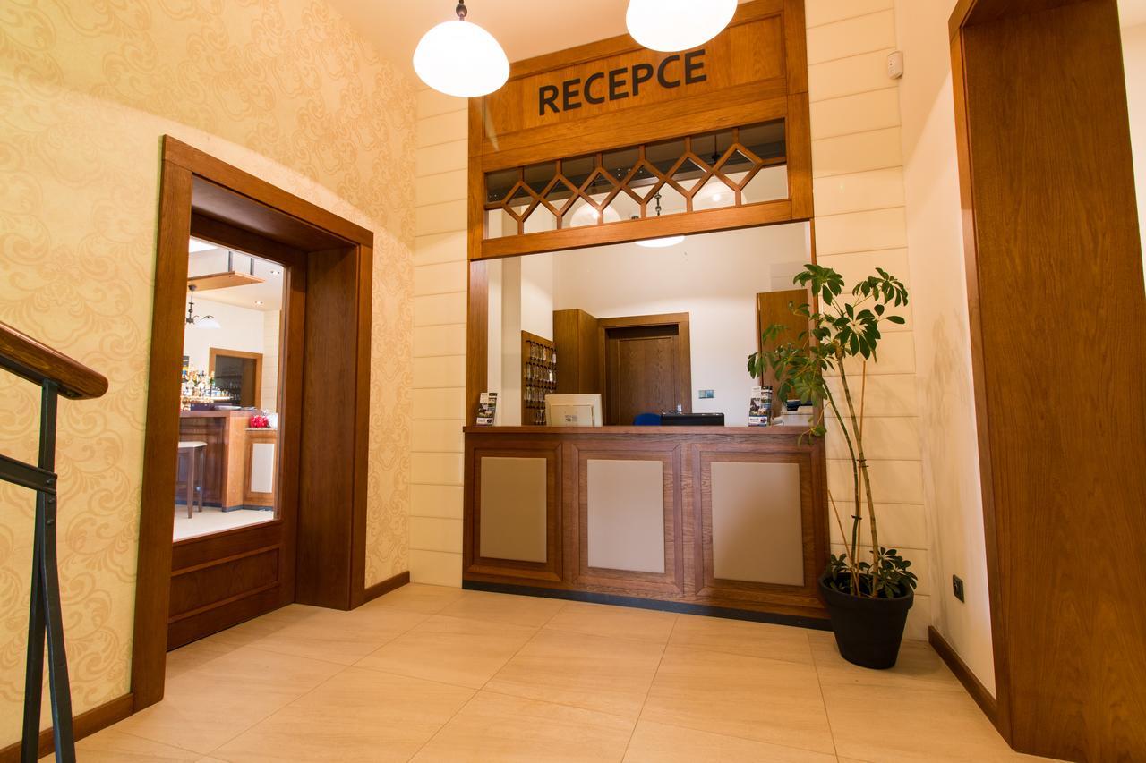 Hotel Franz Rejvíz المظهر الخارجي الصورة