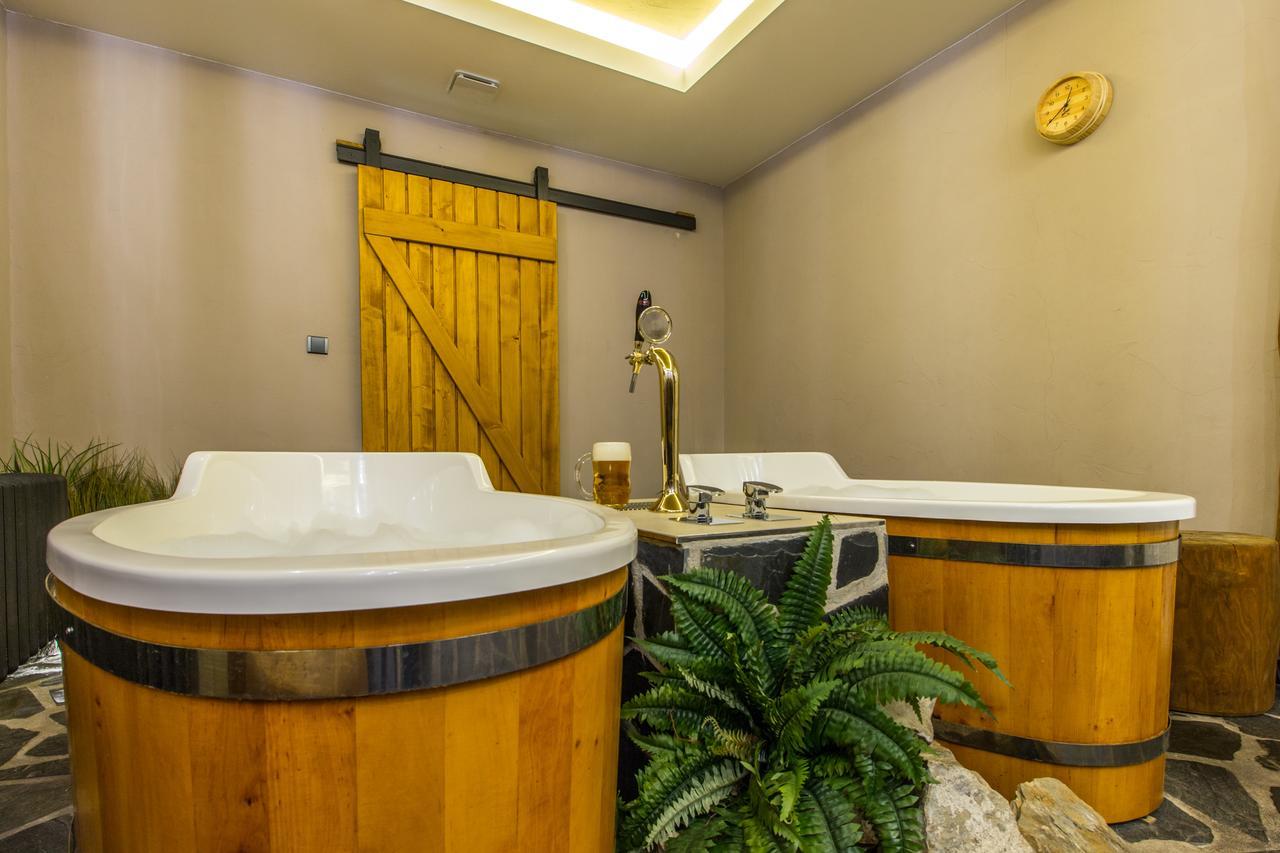 Hotel Franz Rejvíz المظهر الخارجي الصورة