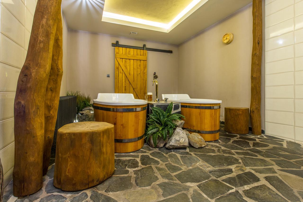 Hotel Franz Rejvíz المظهر الخارجي الصورة