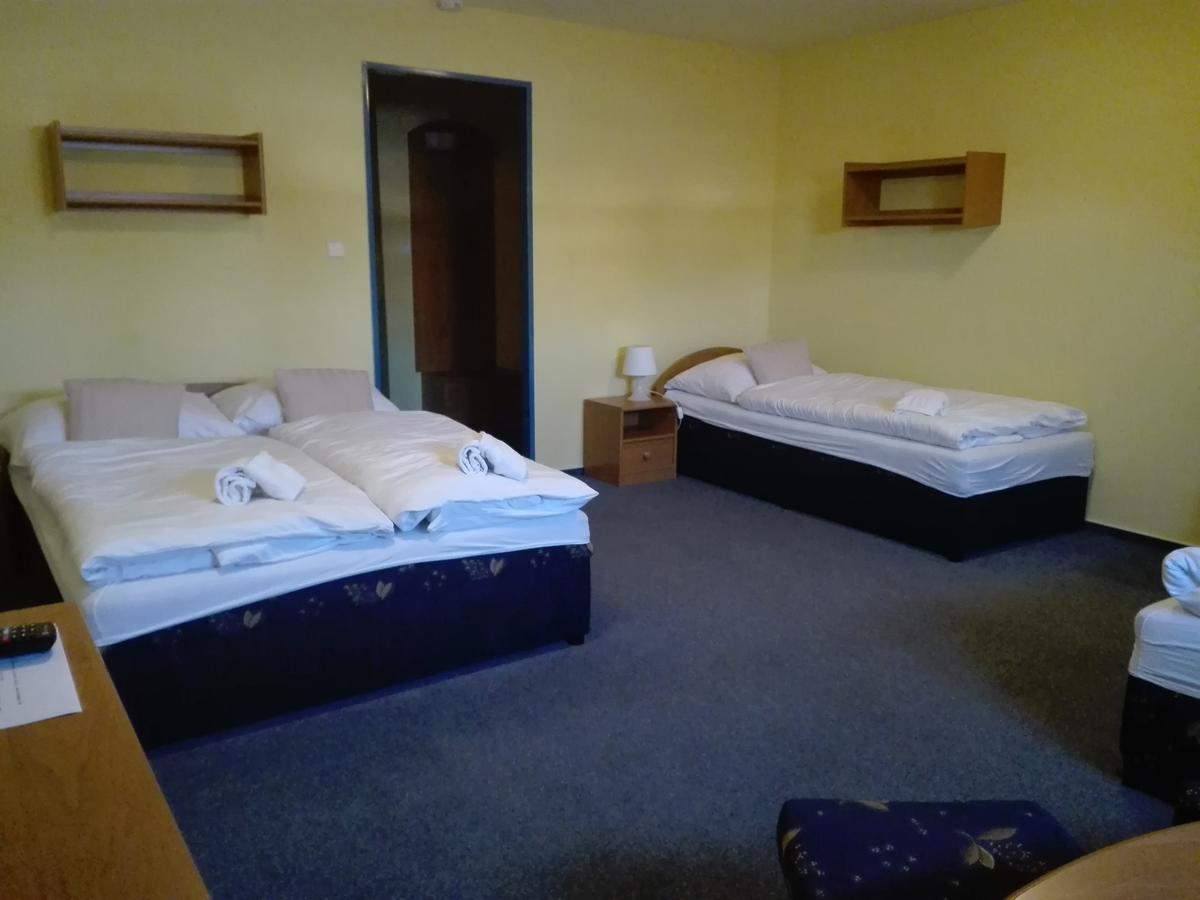 Hotel Franz Rejvíz المظهر الخارجي الصورة